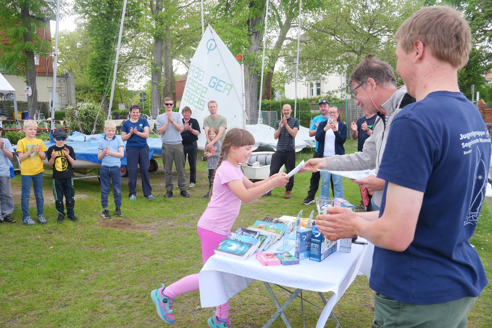 46. Krümelregatta 2026