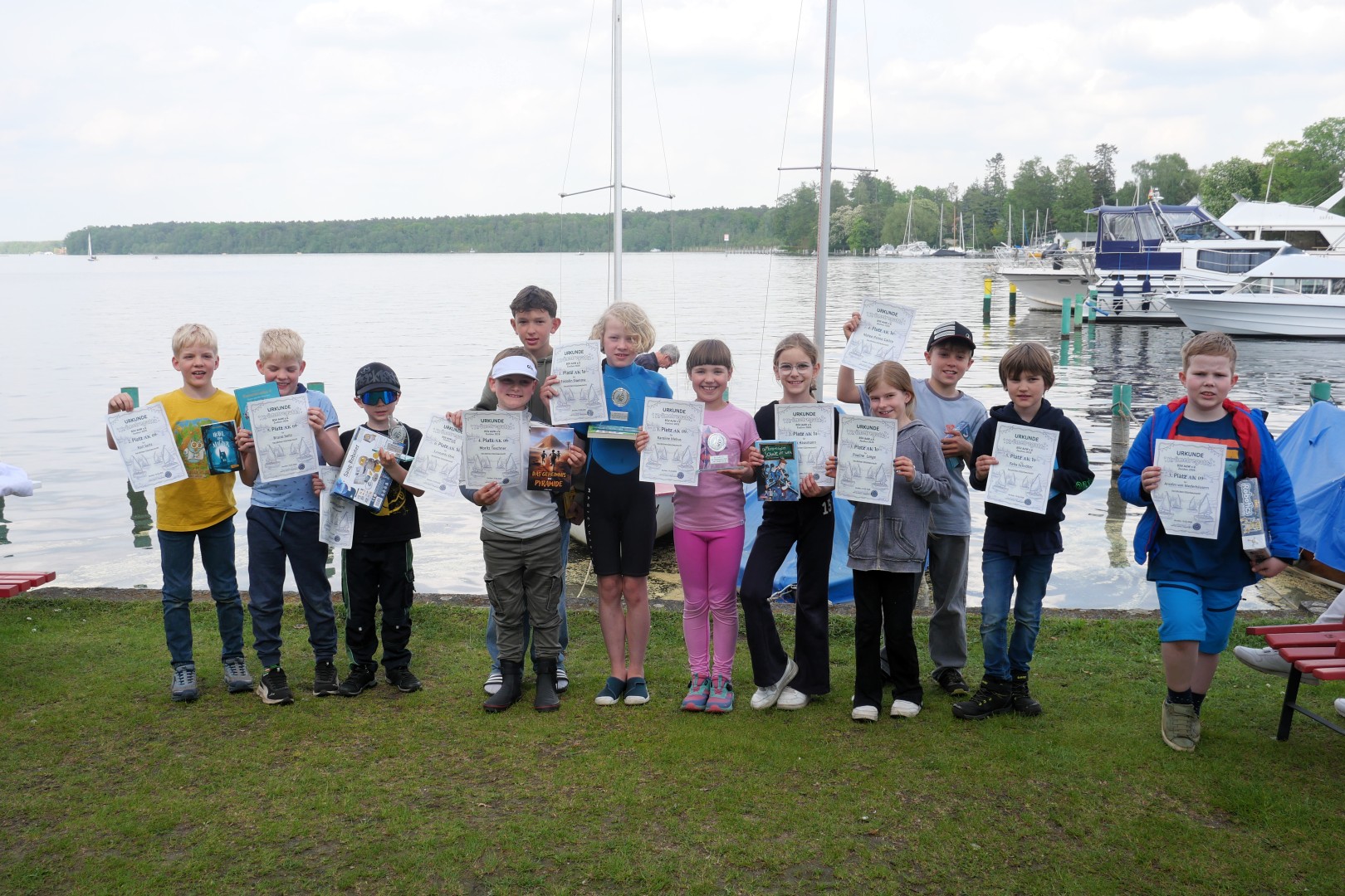 46. Krümelregatta 2026