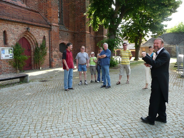 Pfingstfahrt der Wanderkanuten nach Beeskow