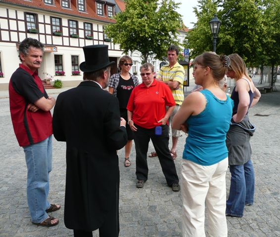 Pfingstfahrt der Wanderkanuten nach Beeskow