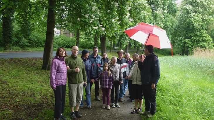 Pfingstfahrt 2013 zum KiEZ Petzow