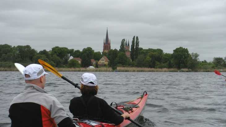 Pfingstfahrt 2013 zum KiEZ Petzow