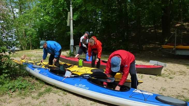 Pfingstfahrt 2016 zum KiEZ Petzow