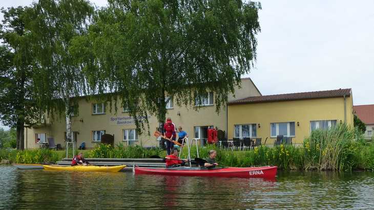 Pfingstfahrt 2017 nach Beeskow