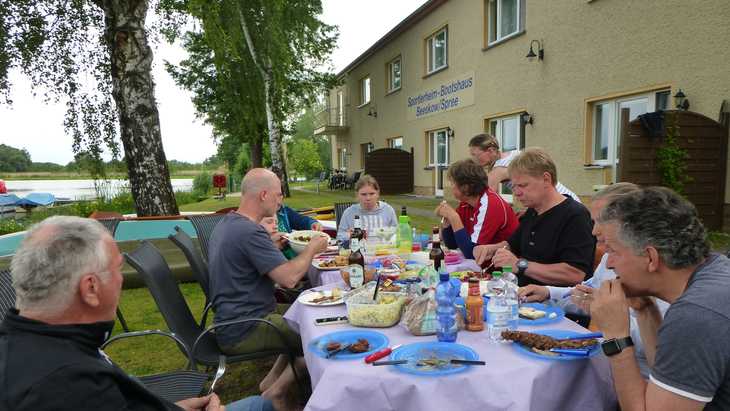 Pfingstfahrt 2017 nach Beeskow