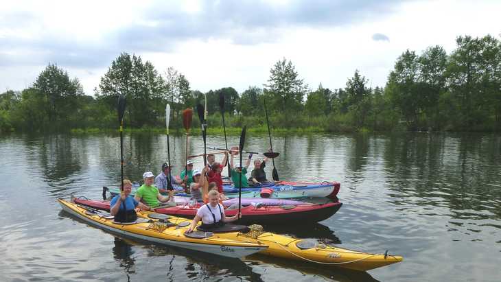 Pfingstfahrt 2017 nach Beeskow