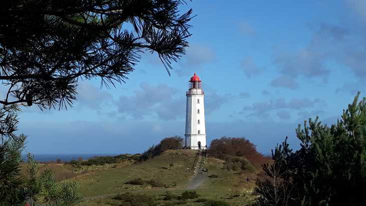 Segeltörn unserer Jugend von Rostock nach Breege/Rügen 2018