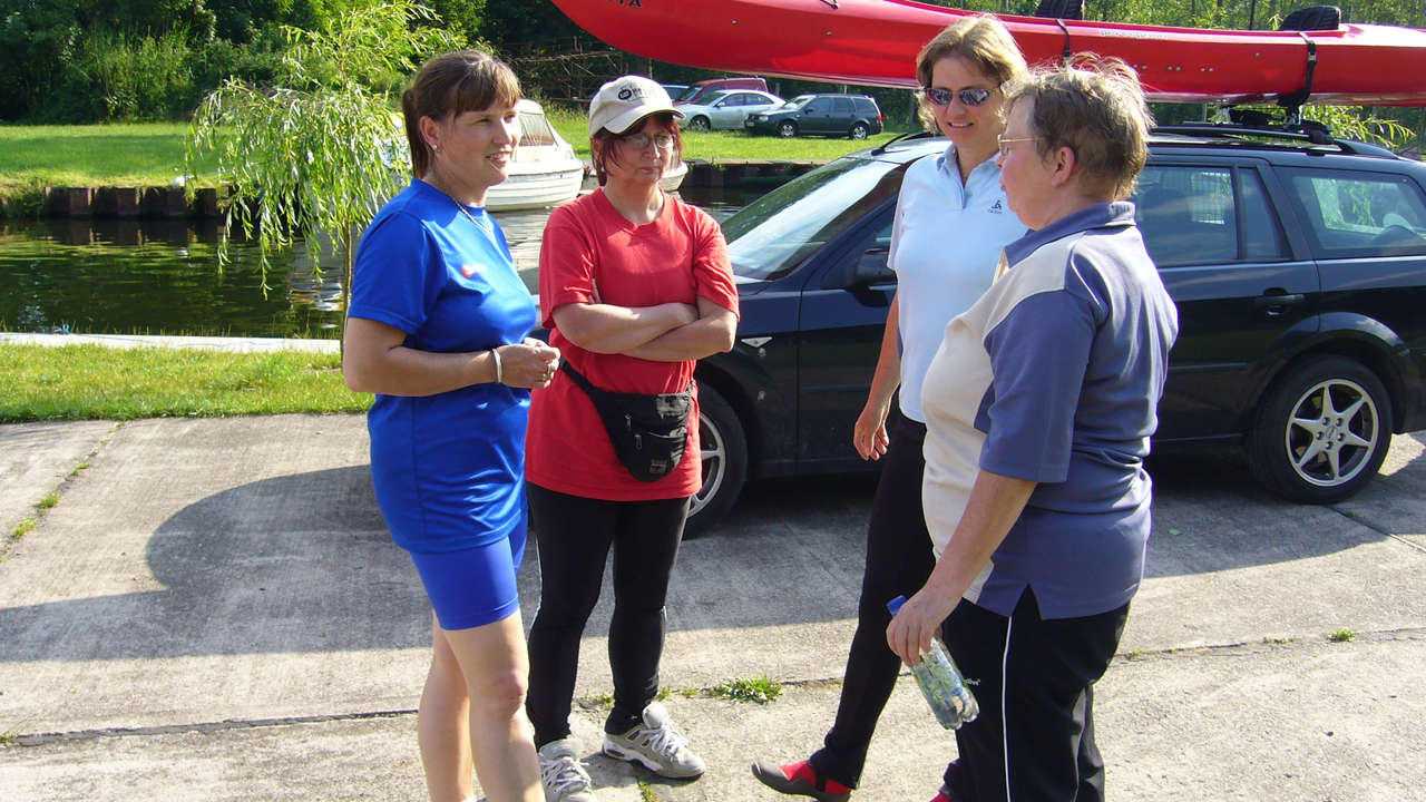 Ta­ges­fahrt nach Blos­sin