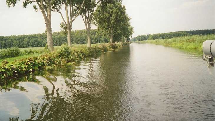 Müritz-Elde-Wasserstraße