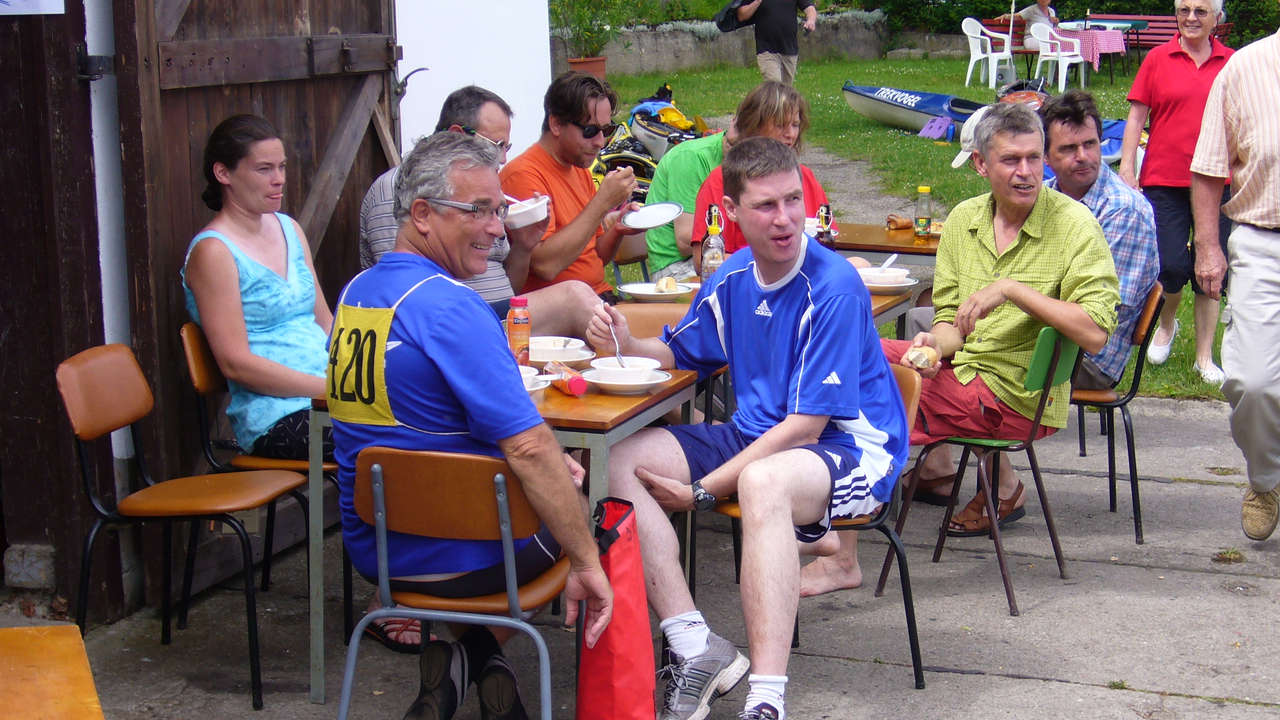 1. Wertungsfahrt 2009