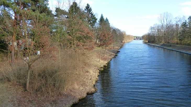 Winterwanderung 2015 im Naturschutzgebiet Wernsdorfer See