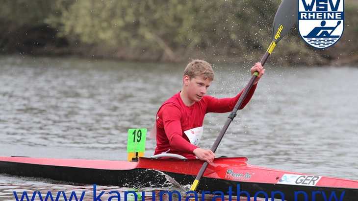 Zeuthener Kanuten qualifizieren sich für internationale Kanumarathon-Einsätze